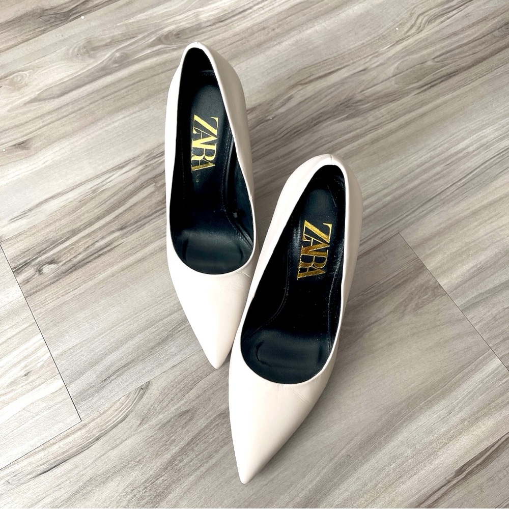 Off White Heels